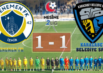 Menemen FK galibiyeti unuttu