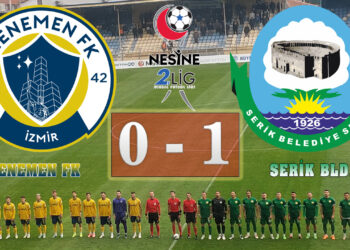 Menemen FK havlu attı