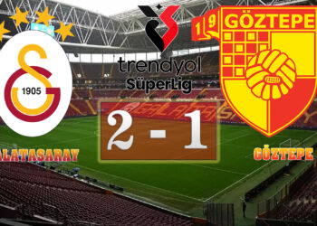 Göztepe, Galatasaray’ı elinden kaçırdı