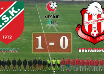Karşıyaka zoru zoruna