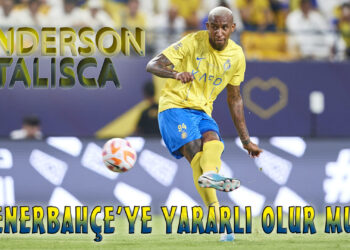 Talisca doğru transfer olur mu?