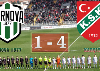 İzmir derbisinde Karşıyaka güldü