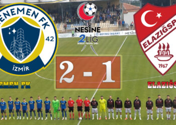 Menemen FK zoru başardı