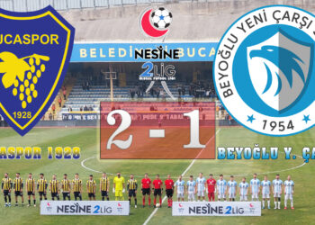 Bucaspor 1928 play-offa yaklaştı