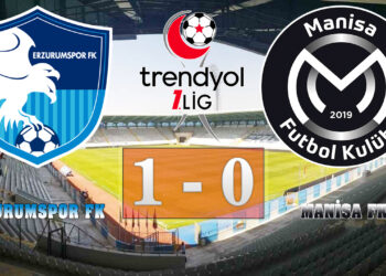 Manisa FK direndi ama başaramadı