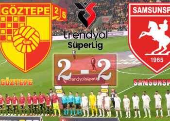 Göztepe 2 dakika kala yıkıldı