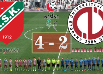 Karşıyaka takılmadı
