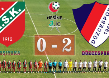 Karşıyaka çırpındı ama işe yaramadı