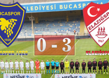 Bucaspor 1928 taraftarını kızdırdı