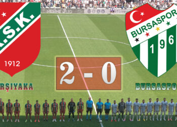 Karşıyaka şampiyonu yendi, 2. sırayı kaptı