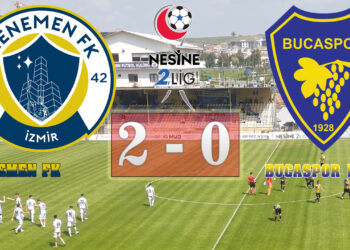 Bucaspor 1928, Menemen FK’yı üzmedi