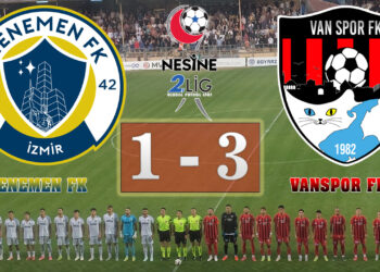Menemen FK’dan buraya kadar