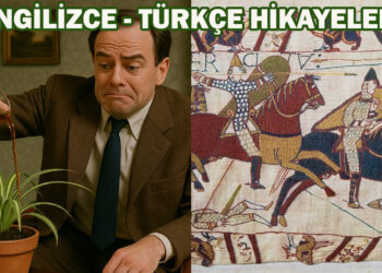 Would You Like Some More? – Who Is Your Father? (İNGİLİZCE – TÜRKÇE HİKAYELER)