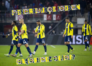 Fenerbahçe neden başarısız oldu?