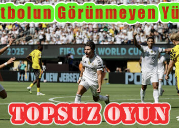 Futbolda topsuz oyunun önemi