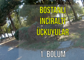 KARŞIYAKA – İNCİRALTI BİSİKLET TURU 1. BÖLÜM (KARŞIYAKA – BAYRAKLI – ALSANCAK -KONAK – İNCİRALTI)