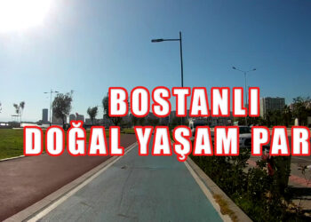 İZMİR’DE BİSİKLET TURU (KARŞIYAKA – DOĞAL YAŞAM PARKI) 1. BÖLÜM