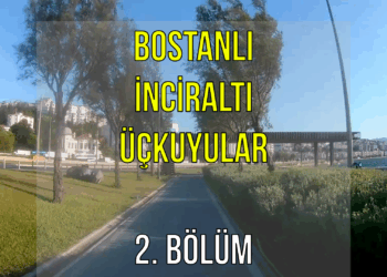 KARŞIYAKA – İNCİRALTI BİSİKLET TURU 2. BÖLÜM (KARŞIYAKA – BAYRAKLI – ALSANCAK -KONAK – İNCİRALTI – ÜÇKUYULAR)