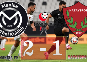 Manisa FK ilk galibiyetini aldı