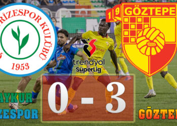Göztepe’den sezona net başlangıç