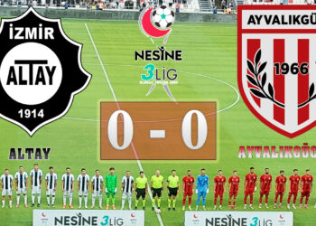 Altay puanı kaptı