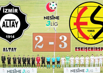 Altay’ı penaltı yıktı