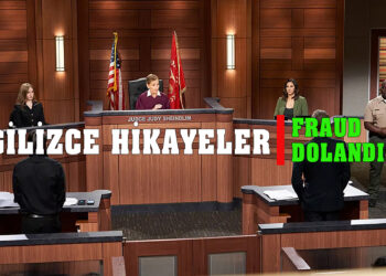 Fraud – Dolandırıcı (İNGİLİZCE – TÜRKÇE HİKAYELER)