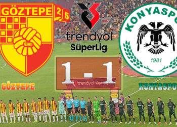 Göztepe Deniz’e takıldı