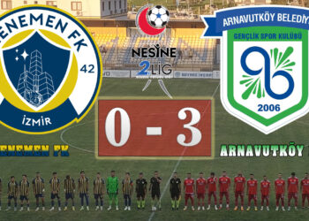 Menemen FK güven vermedi