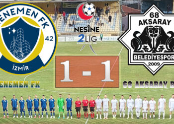 Menemen FK, galibiyeti elleriyle verdi