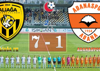 Aliağa FK rakip ayırmıyor