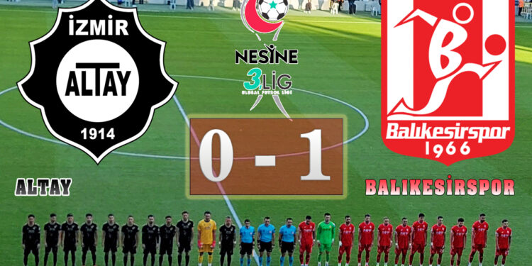 Altay direniyor ama yetmiyor