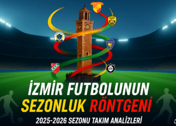İzmir futbolunun sezonluk röntgeni