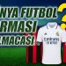 Dünya Futbol Forması Bulmacası! Bakalım Kaçını Bileceksin?