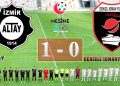 Altay, Denizli’ye hayal kırıklığı yaşattı