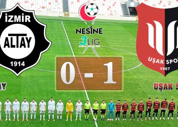 Altay’a Uşak Spor ‘dur’ dedi