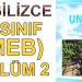 8. SINIF İNGİLİZCE DERS KİTABI 6. ÜNİTE (2. BÖLÜM)