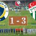 Menemen FK, Bursaspor’a kafa tuttu