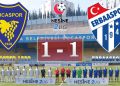 Bucaspor 1928 düşmeyi çoktan kabullenmiş