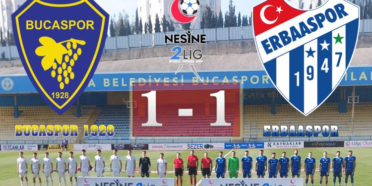 Bucaspor 1928 düşmeyi çoktan kabullenmiş