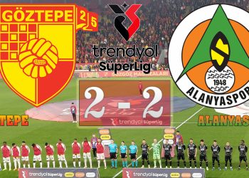 90+8: Göztepe’nin kalbinde bir sızı