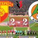 90+8: Göztepe’nin kalbinde bir sızı
