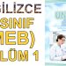 8. SINIF İNGİLİZCE DERS KİTABI 9. ÜNİTE (1. BÖLÜM) (MEB)