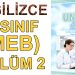 8. SINIF İNGİLİZCE DERS KİTABI 9. ÜNİTE (2. BÖLÜM) (MEB)