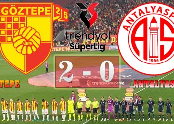 Göztepe güle oynaya kazandı