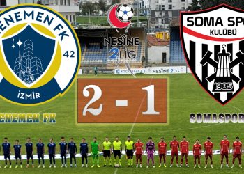 Menemen ve Soma seneye hazırlandı