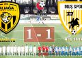 Aliağa FK istediğini alamadı