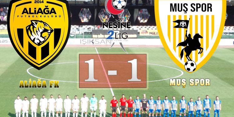 Aliağa FK istediğini alamadı