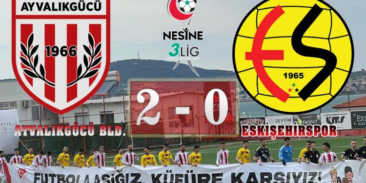 Ayvalıkgücü’nün sessiz yürüyüşü