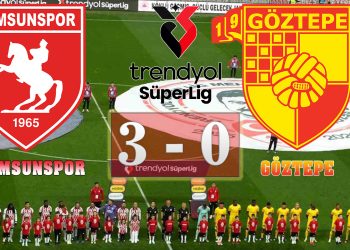 Göztepe, Avrupa’nın kıyısından döndü